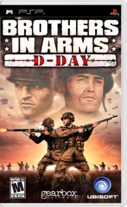 BROTHERS IN ARMS D-DAY