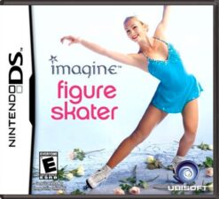 IMAGINE FIGURE SKATER