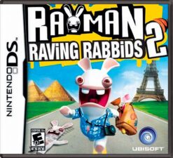 RAYMAN RAVING RABBIDS 2