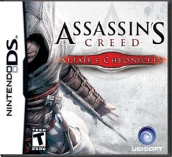 ASSASSINS CREED ALTAIR CHRONICLES