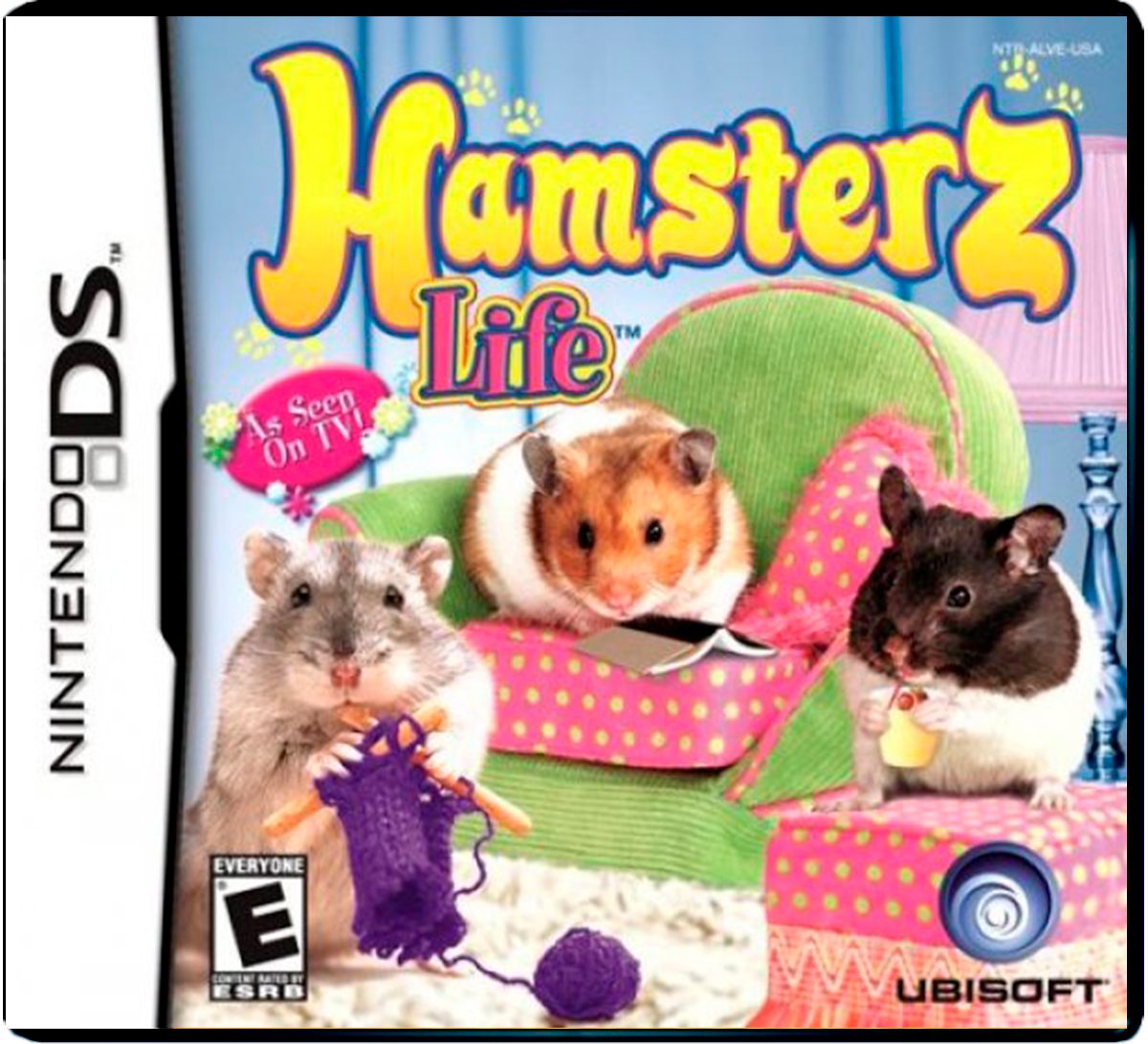 HAMSTERZ LIFE