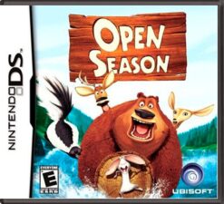 OPEN SEASON