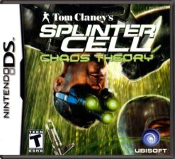 SPLINTER CELL CHAOS THEOR