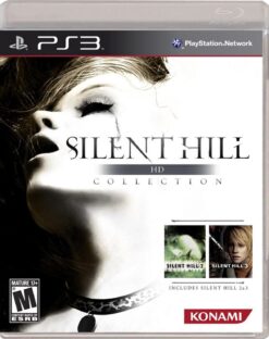 SILENT HILL HD COLLECTION