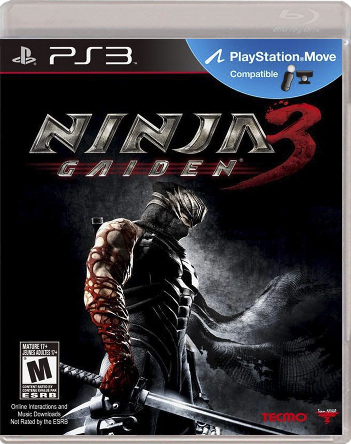 NINJA GAIDEN 3