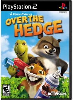 OVER THE HEDGE