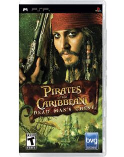 PIRATES OF CARIBBEAN 2