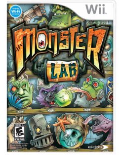 MONSTER LAB