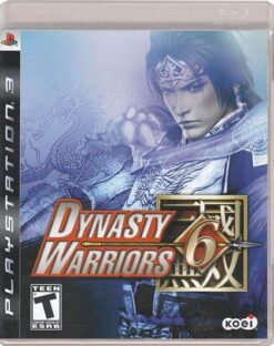 DYNASTY WARRIORS 6
