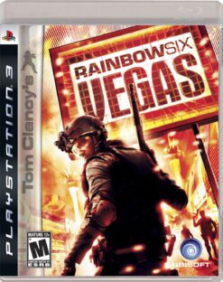 RAINBOW SIX VEGAS