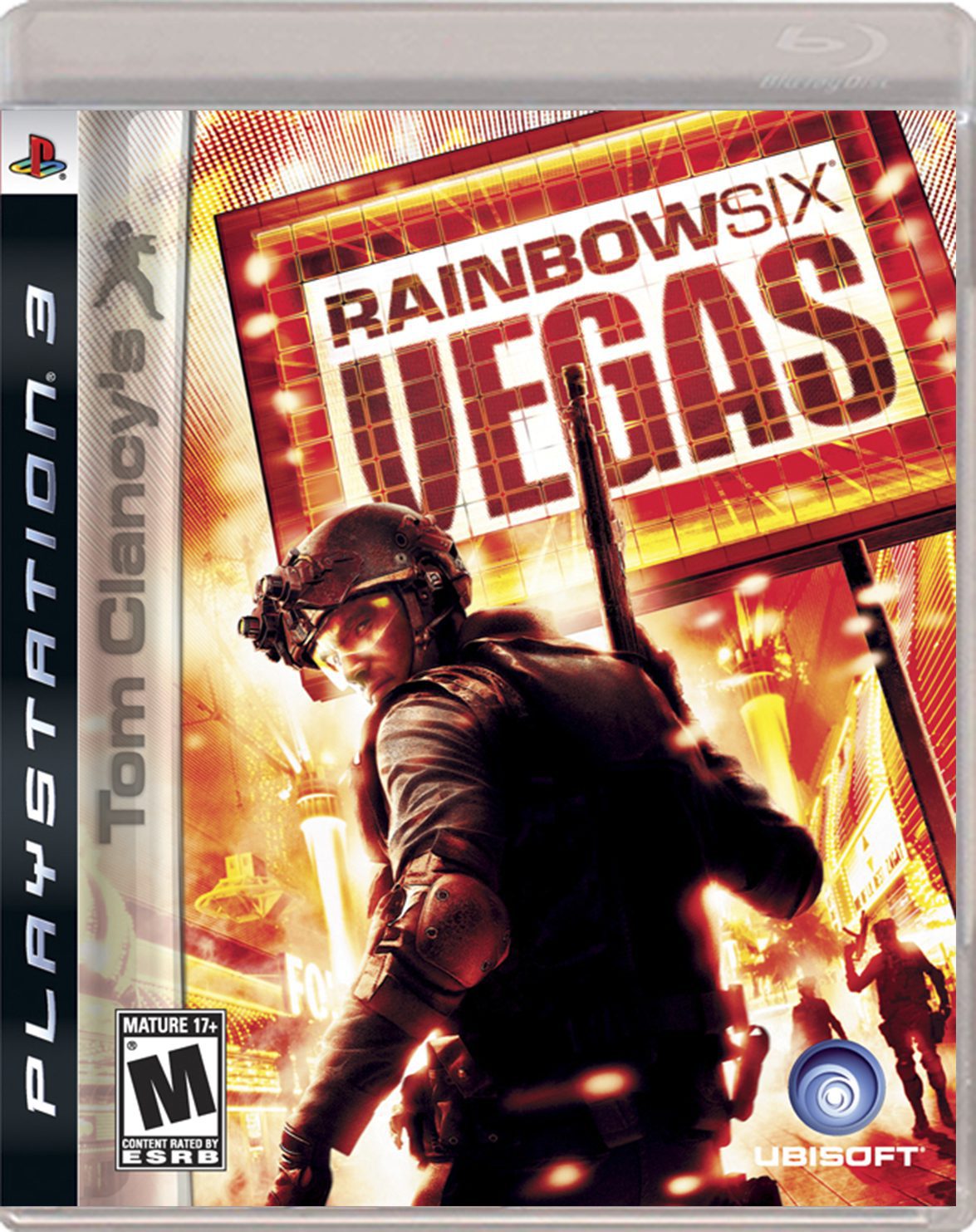RAINBOW SIX VEGAS