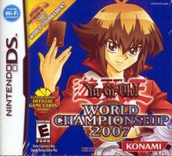 YU-GI-OH WORLD CHAMP