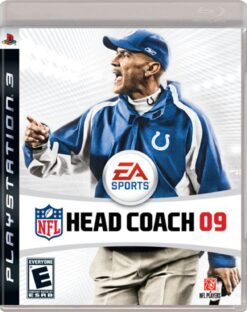 NFL HEAD COACH 09