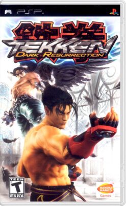 TEKKEN DARK RESURRECTION