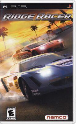 RIDGE RACER