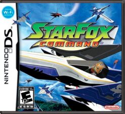 STARFOX COMMAND