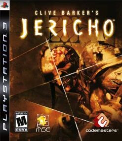 CLIVE BARKER'S JERICHO