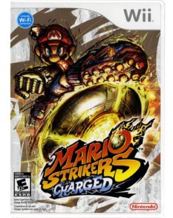 MARIO STRIKERS CHARGED