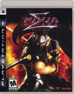 NINJA GAIDEN SIGMA