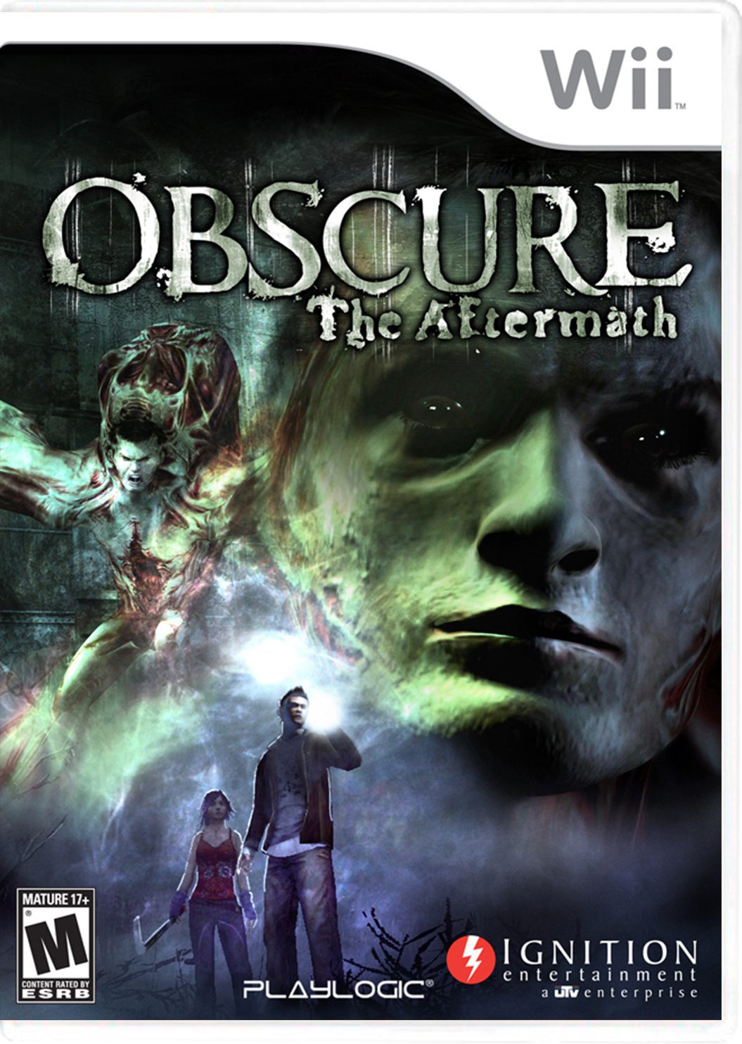 OBSCURE:THE AFTERMATH