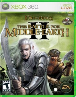 LORD OF THE RINGS BATTLE FOR THE MIDDLE EARTH II