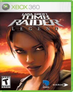 TOMB RAIDER LEGEND