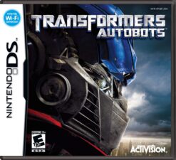 TRANSFORMERS (AUTOBOT)