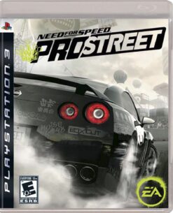NEEED FOR SPEED PROSTREET