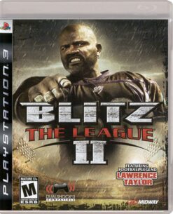 BLITZ II THE LEAGUE