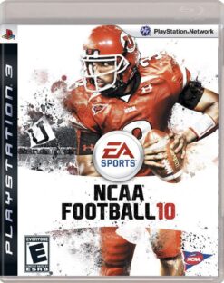 NCAA FOTBALL 2010