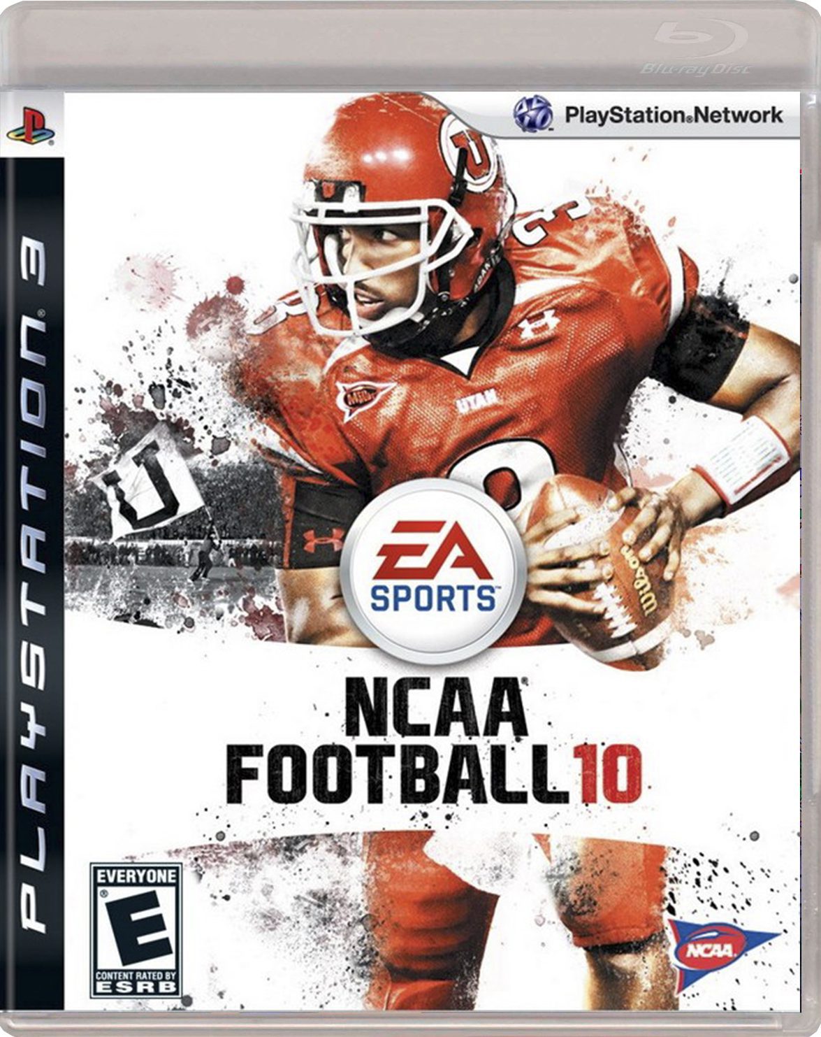 NCAA FOTBALL 2010