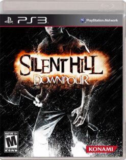 SILENT HILL DOWNPOUR