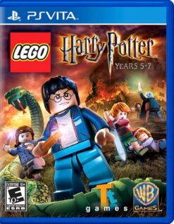 LEGO HARRY POTTER YEARS 5-7