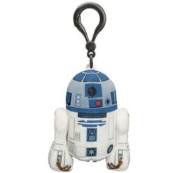 STAR WARS MINI TALKING PLUSH R2D2