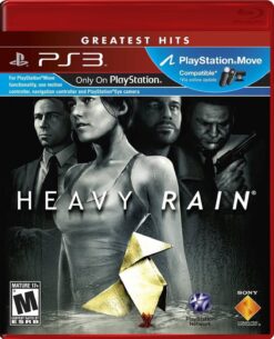 HEAVY RAIN DIRECTORS CUT