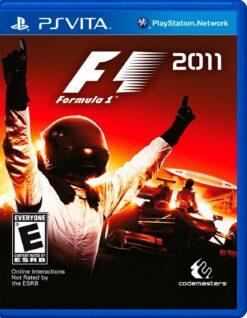 F1 2011