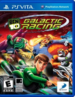 BEN 10 GALACTIC RACING