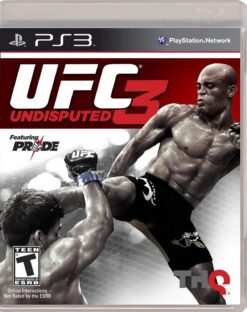 UFC UNDISPUTED 3