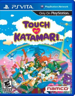 TOUCH MY KATAMARI