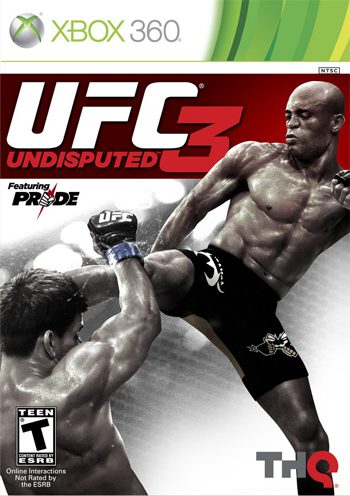 UFC UNDISPUTED 3