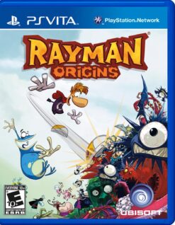 RAYMAN ORIGINS