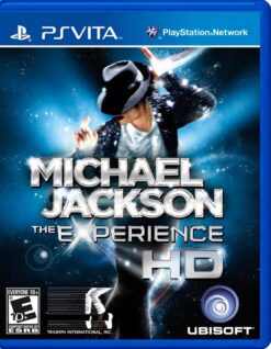MICHAEL JACKSON THE EXPERIENCE HD