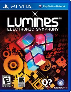 LUMINES: ELECTRONIC SYMPHONY