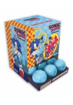 FIGURA ARMABLE SONIC THE HEDGEHOG