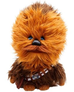 PELUCHE CON SONIDO STAR WARS CHEWBACCA