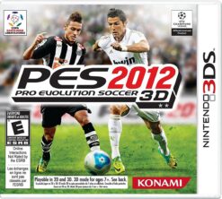 PRO EVOLUTION SOCCER 2012