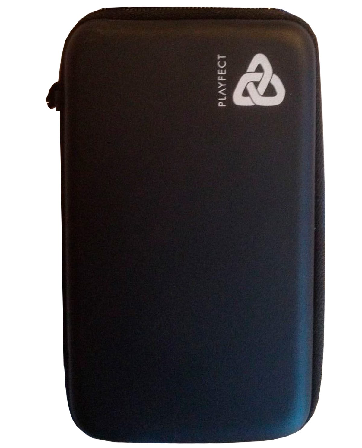 ESTUCHE RIGIDO 3DS NEGRO