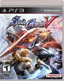 SOULCALIBUR V