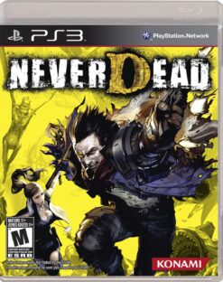 NEVERDEAD