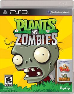 PLANTS VS ZOMBIES